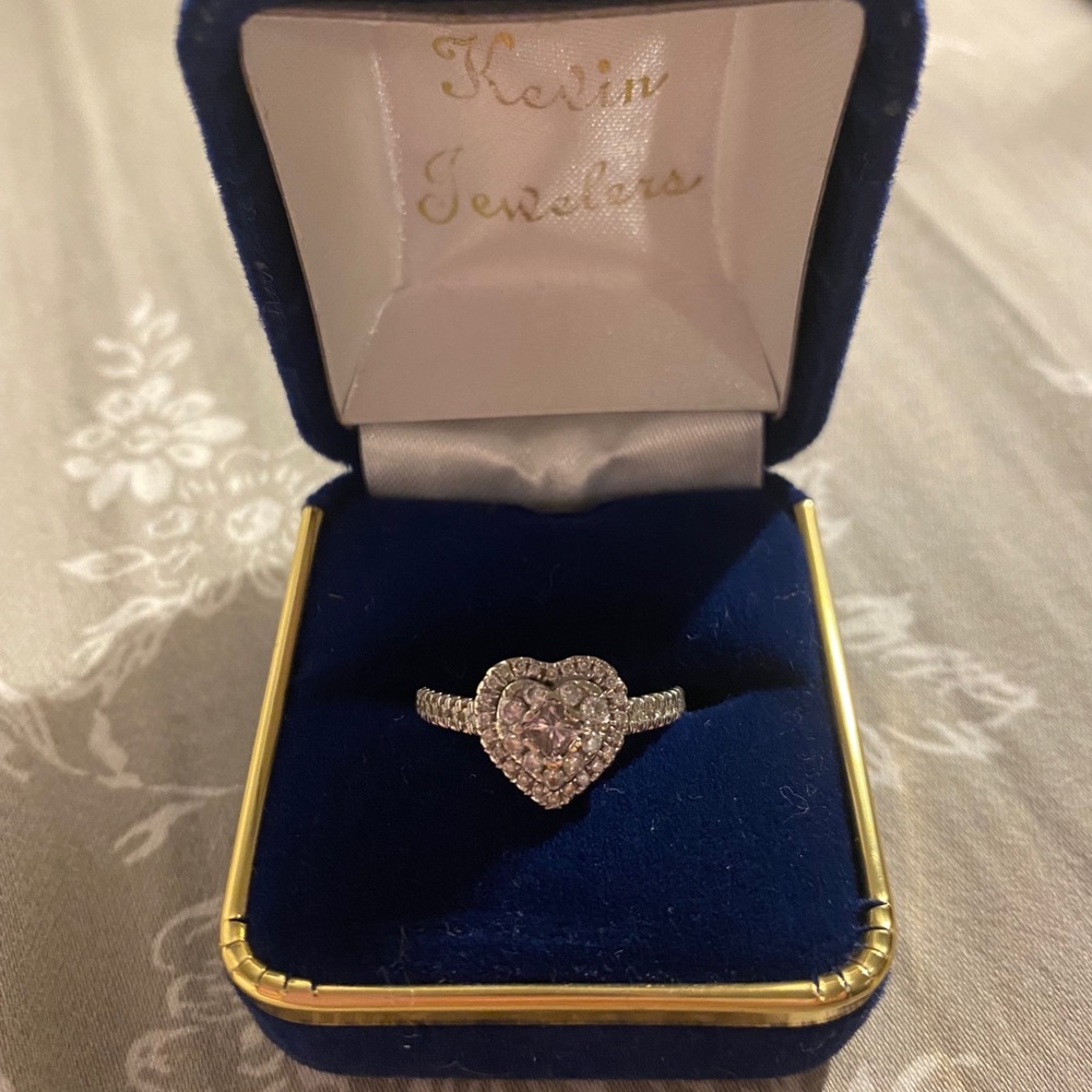 Diamond Engagement Ring